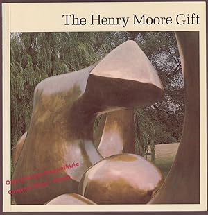 The Henry Moore gift: a catalogue of the work by Henry Moore in the Tate Gallery