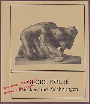 Seller image for Georg Kolbe - Plastiken und Zeichnungen: Ausstellung in der "Paul Dierkes-Halle" des Museumsdorfes Cloppenburg - Weichardt, Jrgen for sale by Oldenburger Rappelkiste