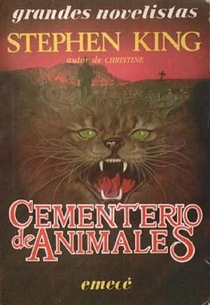 Imagen del vendedor de Cementerio De Animales (Spanish Edition) a la venta por Von Kickblanc