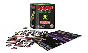 Seller image for Frogger: Magnet Set (Paperback) for sale by Grand Eagle Retail