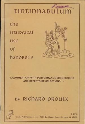 Tintinnabulum: The Liturgical Use of Handbells G-235B