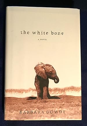 Seller image for THE WHITE BONE for sale by Borg Antiquarian