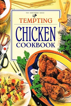 Tempting Chicken Cookbook :