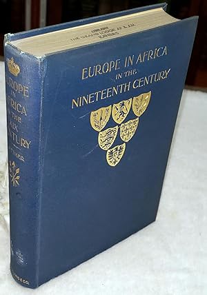 Europe in Africa In the Nineteenth Century