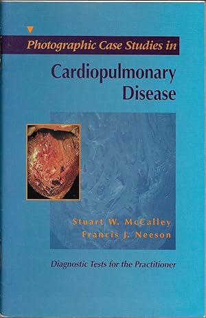Seller image for Photographic Case Studies in Cardiopulmonary Disease (Diagnostic Tests for the Practitioner) for sale by Charing Cross Road Booksellers