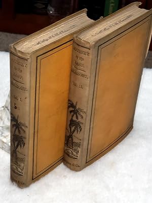 Diary of a Journey to the East, in the Autumn of 1854 (Two Volumes)