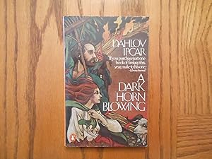 Seller image for A Dark Horn is Blowing for sale by Clarkean Books