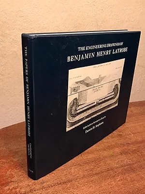 Image du vendeur pour The Engineering Drawings of Benjamin Henry Latrobe mis en vente par Chris Duggan, Bookseller