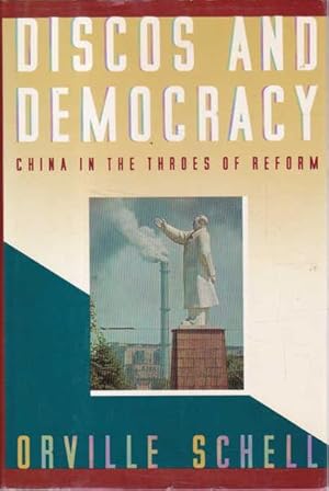 Seller image for Discos and Democracy: China in the Throes of Reform for sale by Goulds Book Arcade, Sydney