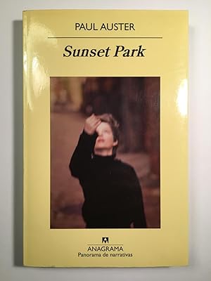 Imagen del vendedor de Sunset Park a la venta por SELECTA BOOKS