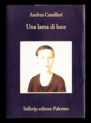 Seller image for Una lama di luce for sale by Sergio Trippini
