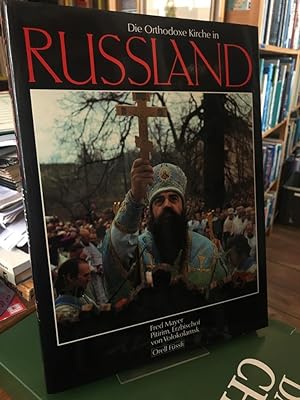 Bild des Verkufers fr Die orthodoxe Kirche in Russland. zum Verkauf von Antiquariat Hecht
