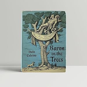 Seller image for Baron in the Trees for sale by John Atkinson Books ABA ILAB PBFA