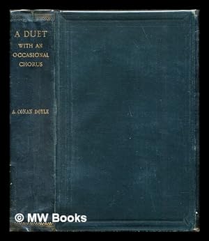 Seller image for A duet : with an occasional chorus for sale by MW Books Ltd.