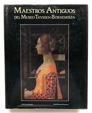 Maestros Antiguos Del Museo Thyssen-Bornemisza