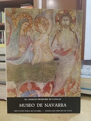 Imagen del vendedor de MUSEO DE NAVARRA a la venta por LLIBRERIA KEPOS-CANUDA