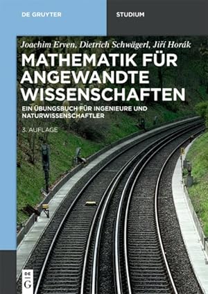 Seller image for Mathematik Fr Angewandte Wissenschaften : Ein bungsbuch Fr Ingenieure Und Naturwissenschaftler -Language: german for sale by GreatBookPrices