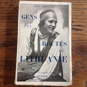 GENS et Routes de LITHUANIE.