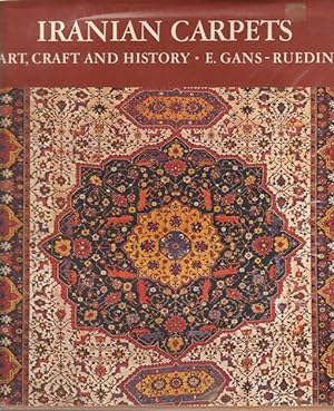 Iranian Carpets. Art, Craft and History.