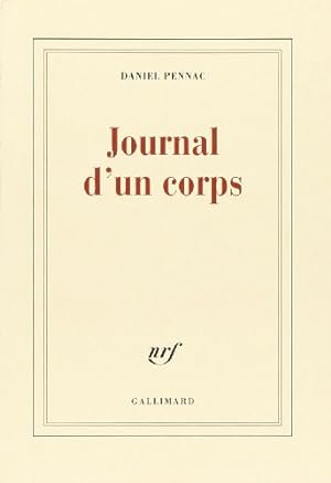 Image du vendeur pour Journal d'un corps mis en vente par librairie philippe arnaiz