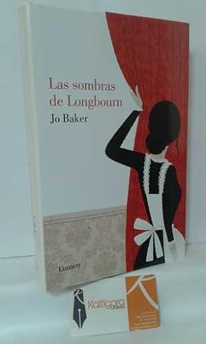 Seller image for LAS SOMBRAS DE LONGBOURN for sale by Librera Kattigara