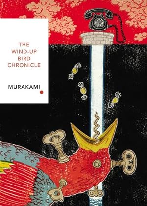 Image du vendeur pour The Wind-Up Bird Chronicle : Vintage Classics Japanese Series mis en vente par AHA-BUCH GmbH