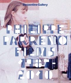 Seller image for Philippe Parreno: Films 1987-2010: Serpentine Gallery (English) for sale by Antiquariat UEBUE