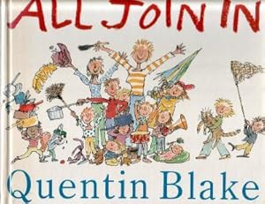 Immagine del venditore per All join in venduto da The Children's Bookshop