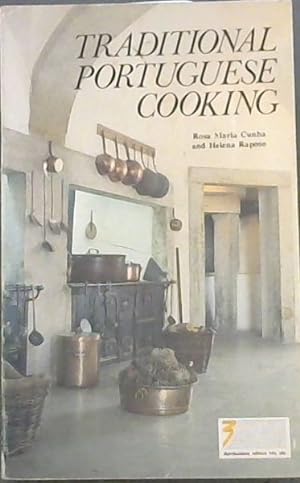 Seller image for TRADITIONAL PORTUGUESE COOKING for sale by Chapter 1