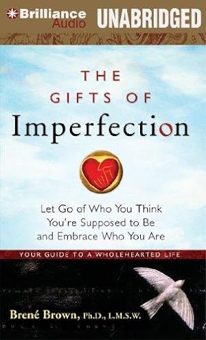 Image du vendeur pour The Gifts of Imperfection (Audio Download). mis en vente par BestBookDeals