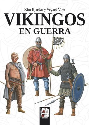 Seller image for VIKINGOS EN GUERRA for sale by CENTRAL LIBRERA REAL FERROL