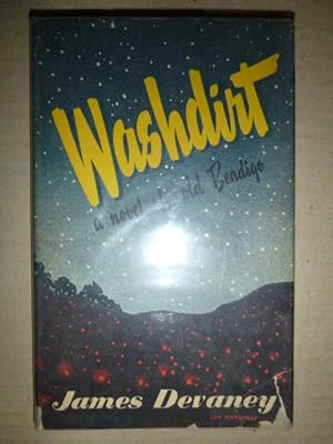 Washdirt: A Novel of Old Bendigo