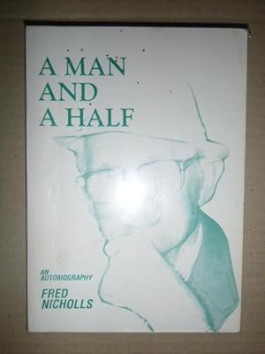 Immagine del venditore per A Man and a Half: an Autobiography venduto da N & A Smiles