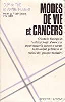Seller image for Modes De Vie Et Cancers for sale by RECYCLIVRE