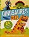 Seller image for Dinosaures 3d : Construis Des Dinosaures for sale by RECYCLIVRE