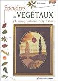 Seller image for Encadrez Les Vgtaux : 31 Compositions Originales for sale by RECYCLIVRE