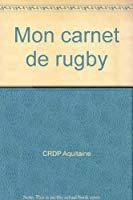 Image du vendeur pour Mon Carnet De Rugby mis en vente par RECYCLIVRE