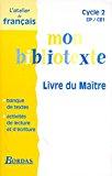 Image du vendeur pour Bibliotexte, Cycle 2 : Cp, Ce1. Livre Du Matre mis en vente par RECYCLIVRE