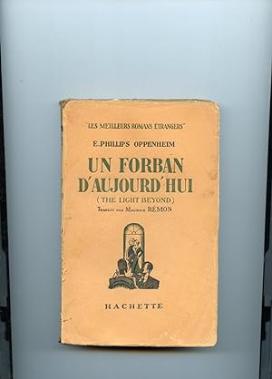 UN FORBAN D'AUJOURD'HUI . Traduit par Maurice Rémon