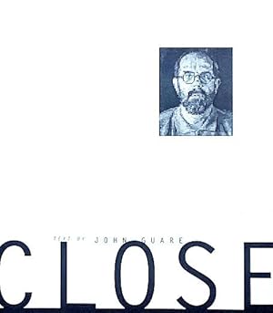 Image du vendeur pour Chuck Close: Life and Work, 1988-1995 mis en vente par LEFT COAST BOOKS