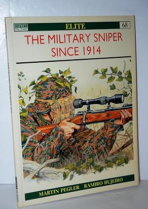 Bild des Verkufers fr The Military Sniper Since 1914 zum Verkauf von Nugget Box  (PBFA)