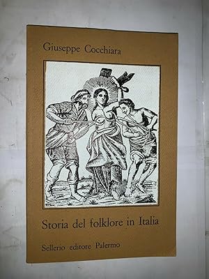 Storia Del Folklore in Italia