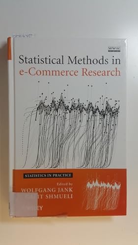 Seller image for Statistical methods in e-commerce research for sale by Gebrauchtbcherlogistik  H.J. Lauterbach