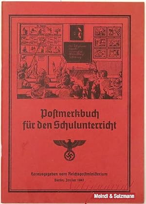 Postmerkbuch für den Schulunterricht. (4. Auflage).