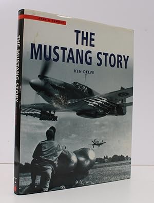 Image du vendeur pour The Mustang Story. FINE COPY IN UNCLIPPED DUSTWRAPPER mis en vente par Island Books