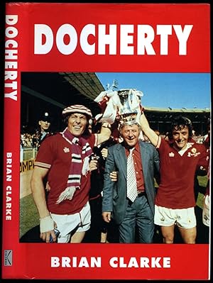 Immagine del venditore per Docherty [Tommy Docherty] venduto da Little Stour Books PBFA Member