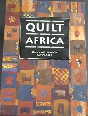 Bild des Verkufers fr Quilt Africa zum Verkauf von Chapter 1