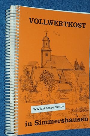 Vollwertkost in Simmershausen.