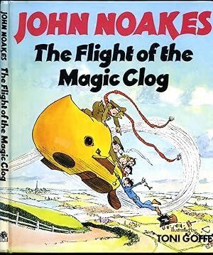 Image du vendeur pour The Flight of The Magic Clog mis en vente par Little Stour Books PBFA Member