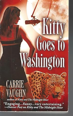 Seller image for Kitty Goes to Washington (Kitty Norville) for sale by Vada's Book Store